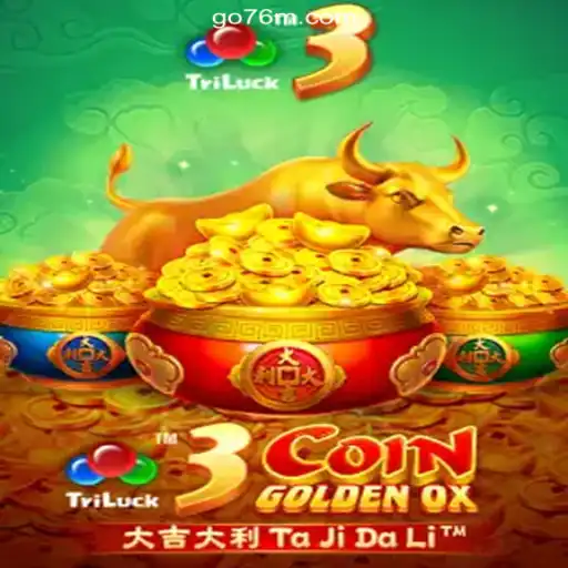 Discover the Thrilling World of 3CoinGoldenOX: A Premier Slot Game on 76M.COM