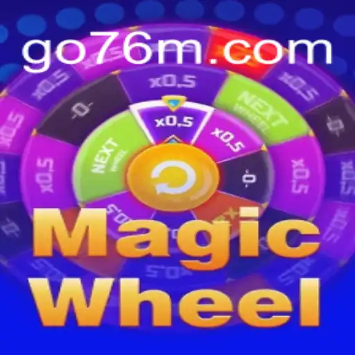 Discover MagicWheel: The Ultimate Slot Experience on 76M.COM Platform