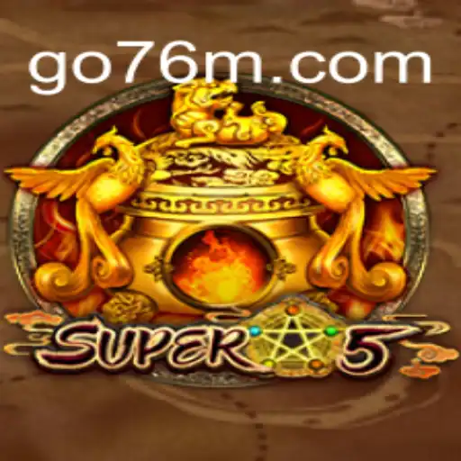 Exploring the Thrilling World of Super5: Dominating 76M.COM Platform-Oficial Slots Brasil #1