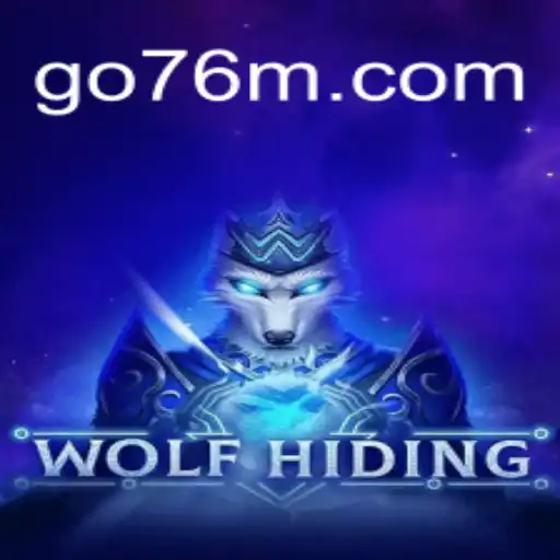 Exploring the Thrills of 'WolfHiding' on 76M.COM: Brazil's Top Slots Platform