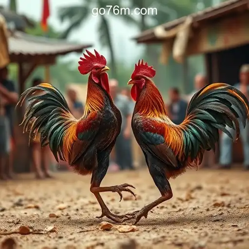 Cockfighting