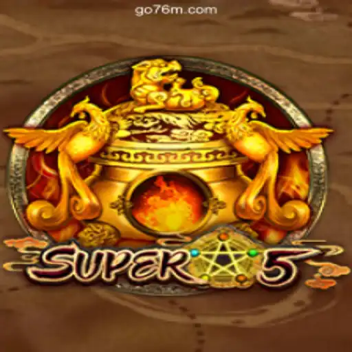 Exploring the Thrilling World of Super5: Dominating 76M.COM Platform-Oficial Slots Brasil #1