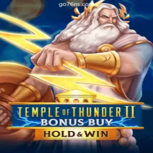 Discover the Thrilling World of TempleofThunderIIBonusBuy Slots